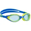 Image de Mad Wave Lunettes De Natation Pour Enfants Flame Ii One Size