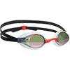 Image de Madwave Lunettes De Natation à Miroir Record Breaker Rainbow