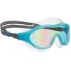 Image de Mad Wave Masque De Natation Shade Rainbow Mirror One Size