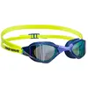 Image de Mad Wave Lunettes De Natation à Miroir Dynamix Rainbow One Size