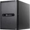 Image de Silverstone Sst-Ds380b (Mini-DTX, Mini-ITX), Boîtier PC, Noir