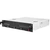 Image de Silverstone RM21-304 - montage en rack - 2U - micro ATX - sans alimentation (ATX / PS/2), Serveurs lame