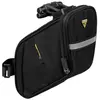 Image de Topeak Sacoche De Selle Aero Wedge Pack Dx F25 Quicfix M 0.9l