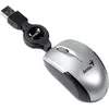 Image de Genius Micro Traveler (Filaire), Souris, Argent