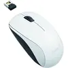 Image de Genius G100 (Sans fil), Souris, Argent, Blanc