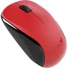 Image de Genius MUS-4B-01-GB (Sans fil), Souris, Noir, Rouge