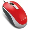 Image de Genius KYE 310105109 Souris optique avec câble DX-120, Rouge (Filaire), Souris, Rouge