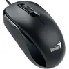 Image de Genius DX-110 souris (31010116100) (Filaire), Souris, Noir