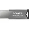 Image de Adata UV350 - Clé USB à mémoire flash - 32 Go - USB 3.2 Gen 1 (32 Go, USB-A), Clé USB, Argent