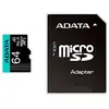 Image de Adata Carte Mémoire Microsdxc Uhs-i Class 10 64gb