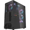 Image de Darkflash Tech DK351 (ATX, E-ATX, mATX), Boîtier PC, Noir