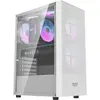 Image de Darkflash Tech A290 (ATX, Mini-ATX, Mini-ITX), Boîtier PC, Blanc