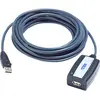 Image de Aten Câble rallonge USB 2.0 (5 m, USB 2.0, 2.50 W), Câble USB