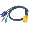 Image de Aten Câble Kvm Ps/2 Sphd3 3 M