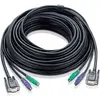 Image de Aten Câble KVM PS/2 -1010P/C, Câble pour commutateur KVM