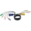 Image de Aten Câble KVM, Câble pour commutateur KVM