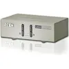 Image de Aten CS72U Commutateur KVM, Commutateur KVM, Gris