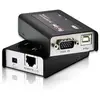Image de Aten Routeur Kvm Mini Usb Vga Extensor 100 M