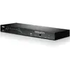 Image de Aten CS1708i, commutateur KVM à 8 ports, Commutateur KVM, Noir