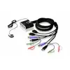 Image de Aten Commutateur Kvm Cs692