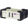 Image de Aten CS82U, Commutateur KVM 2 ports, USB, PS/2 & VGA, Commutateur KVM, Gris