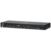 Image de Aten CS1788 : Commutateur KVM DVI, 8 ports, Commutateur KVM, Noir