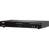 Image de Aten CS1842, Commutateur KVM, Noir