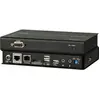 Image de Aten CE920 Extender KVM USB DP HDBaseT 2.0 sans port Ethernet, Commutateur KVM, Noir