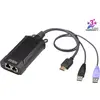 Image de Aten HDMI USB KVM DigiProcessor, Commutateur KVM, Violet, Noir