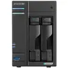 Image de Asustor Lockerstor 2 Gen2+ AS6702T v2, NAS, NAS, Noir