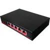 Image de Asustor TOR ASW205T Commutateur non géré 2,5GBase 5 ports (5 ports), Switch réseau