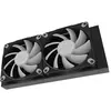 Image de In Win Kit Watercooling AIO NR RGB - 240mm (Noir), Refroidissement liquide CPU, Noir