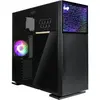 Image de In Win N515 (ATX, E-ATX, mATX, Mini-ITX), Boîtier PC, Noir