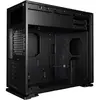 Image de In Win N127 Tour midi noire (mATX, ATX, Mini-ITX), Boîtier PC, Transparent, Noir