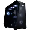 Image de In Win Prism - MT/Sans Alim/ATX (ATX, mATX, Mini-ITX), Boîtier PC, Noir