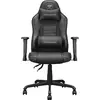 Image de Cougar Fauteuil Fusion S (Noir), Chaise gaming, Noir