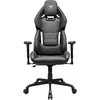 Image de Cougar HOTROD BLACK Chaise de jeu, Chaise gaming, Noir
