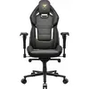 Image de Cougar HOTROD ROYAL Chaise de jeu, Chaise gaming, Noir