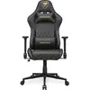 Image de Cougar Armor One V2, Chaise gaming, Orange, Noir, Or