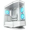 Image de Cougar Boitier Moyen Tour E-ATX FV270 RGB avec panneaux vitrés (Blanc) (ATX, mATX, Mini-ITX, SSI CEB), Boîtier PC, Blanc
