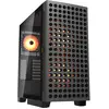 Image de Cougar Gehäuse Midi-Tower, Airface ECO, ARGB, Schwarz (ATX, mATX, Mini-ITX), Boîtier PC, Noir