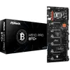 Image de AsRock H510 Pro BTC+ (LGA 1200, Intel H510, Spécial), Carte mère