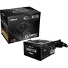Image de AsRock power supply Challenger 550W Bronze (550 W), Alimentation PC, Noir