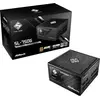 Image de AsRock Alimentation Steel Legend 750W 80+ Gold (750 W), Alimentation PC, Noir
