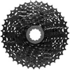 Image de Microshift Cassette De Vélo Advent H-series Aluminum