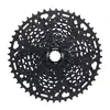 Image de Microshift Cassette De Vélo Advent Mx Black H-series Shimano Hg