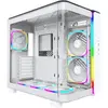 Image de Montech King 95 Pro (ATX, mATX, Mini-ITX), Boîtier PC, Blanc