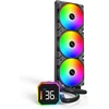 Image de Montech HyperFlow Digital 360 ARGB Zwart