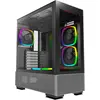 Image de Montech Sky Two (ATX, mATX, Mini-ITX), Boîtier PC, Noir