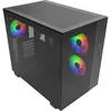 Image de Montech King 65 PRO (ATX, mATX, Mini-ITX), Boîtier PC, Noir